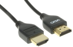 104-084-100, High Speed Male HDMI to Male HDMI Cable, 1m