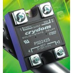 PSD2450, Sensata Crydom Solid State Relay, 50 A rms Load, Panel Mount ...