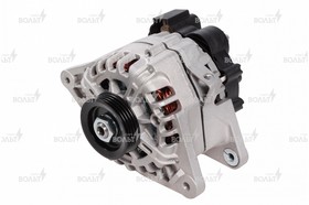 Фото 1/10 LG 08900, Генератор Hyundai Accent (ТагАЗ), Getz 02-, Tucson 04-; Kia Sportage 04-, Rio 05- 90A STARTVOLT