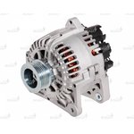 LG 0916, Генератор Lada Largus 12-; Renault Logan 04-, Duster 10- 1.6i (с обг ...