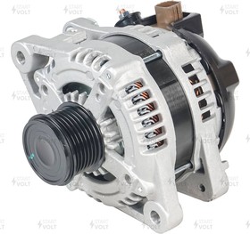 Фото 1/4 Генератор для а/м Toyota Highlander (07-)/Camry V40 (06-)/Lexus RX (06-) 3.5i 100A STARTVOLT LG 1935