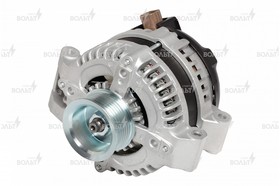 Фото 1/8 Генератор для а/м Honda Accord (03-), CR-V III (06-) 2.0i, 2.4i LG23BB