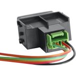 РИФ Кнопка ВКЛ/ВЫКЛ, белый, WINCH POWER NISSAN RIF22-1-1105506