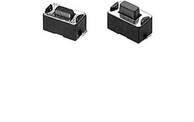 Фото 1/4 DTSM-31N-V-T/R, Tactile Switches SMT Type 3.5*6