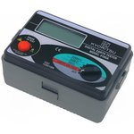 KEW4105A, Измеритель: сопротивление заземления, LCD 3,5 цифры (1999)