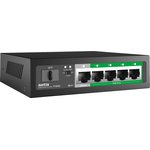 Коммутатор 6PORT 10/100/1000 4POE+2XGE P106GC NETIS