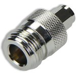 CT3390, RF Adapters - Between Series N female to SMA male Adapter, 50ohm