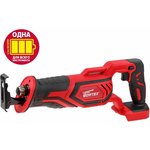 CSR1118E0029, Аккум. сабельная пила WORTEX CSR 1118 E в кор. ALL1 SOLO 18В, дер ...