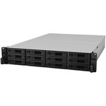 Synology RS3621xs+ Сетевое хранилище 12x2.5"/3.5" SATA ...