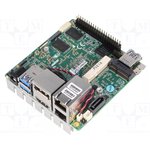 UPS-APLP4-A20-0864, Набор одноплатный компьютер, Память DDR4, RAM 128ГБ, 85,6x90мм