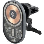 Держатель для смартфона Momax Q.Mag Mount 3 Grey (CM20E)