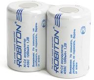 ROBITON 1200NC4/5SC SR2, Аккумулятор