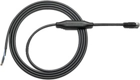 Фото 1/2 1-RS485 5M, SENSOR CORD, 4P M8 RCPT-FREE END, 16.4