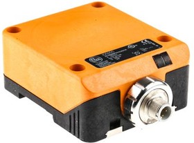 ID5055, Inductive Sensor PNP-NO Output, 50 mm Detection, IP67