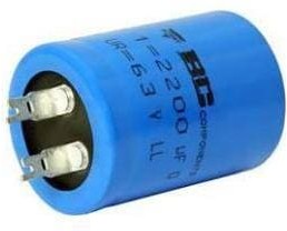 MAL205256101E3, Aluminum Electrolytic Capacitors - Radial Leaded 100uF 400V 30x40mm