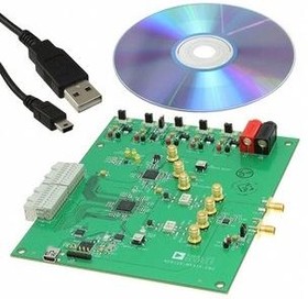 AD9125-M5375-EBZ, Data Conversion IC Development Tools Dual, 16-Bit, 1000 MSPS, TxDAC+ Digital-to-Analog Converter