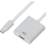 GCR-MDP2HD2, GCR Адаптер-переходник Apple mini DisplayPort 20M   HDMI 19F