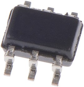 Фото 1/3 DG3157EDL-T1-GE3 Analogue SPDT Switch 1.65 to 5.5 V, 6-Pin SC-70
