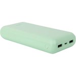 Perfeo Powerbank COLOR VIBE 20000 mah + Micro usb /In Micro usb /Out USB 1 А ...