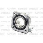 PBK6737H, Ступица колеса задн с ABS BMW: X3 F25 2.0i/3.0i/2.0d/3.0d 11- / X4 F26 ...