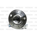 PBK6786H, Ступица колеса задн с ABS MERCEDES: W246 B-class 1.6i/2.0i/1.5CDI/ ...