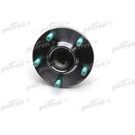 PBK6801H, Ступица колеса задн MAZDA: 3 (BK)03-, 5 (CR) 05- с ABS