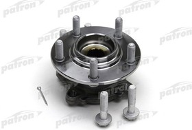 PBK7409H, Ступица колеса задн MITSUBISHI: Outlander II 06- \ PEUGEOT: 4007 07- \ CITROEN: C-Crosser 07-