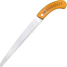 Ножовка HD8306 300 мм, деревянная ручка, 15 см 00076012