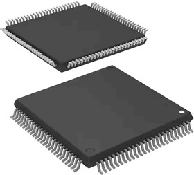 Фото 1/2 R5F56218BDFP#V0, 32bit RX Microcontroller, RX621, 100MHz, 512 kB Flash, 100-Pin LQFP