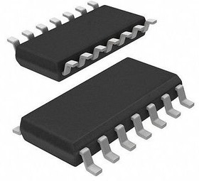 NCS20064DR2G , Op Amp, RRIO, 3MHz, 1.8 → 5.5 V, 14-Pin SOIC