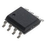 AT24C04D-SSHM-B, 4kB EEPROM Chip, 450ns 8-Pin SOIC I2C