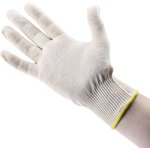 2820VGCOT, White Cotton General Purpose Work Gloves
