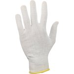 2820VGCOT, White Cotton General Purpose Work Gloves