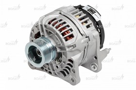 Фото 1/10 Генератор для а/м VAG Octavia A5 (04-)/Jetta III (04-)/Golf V (04-) 1.6i 110A STARTVOLT LG 1820