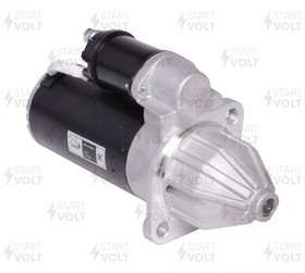 Фото 1/10 LST0320X, Стартер для а/м ГАЗ/УАЗ с дв. ЗМЗ-402/УМЗ-421 (с/о ан. 6002.3708) 2кВт (LSt 0320X)