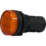 Elvert Лампа сигнальная компактная ф22 LED 230В желтая IP44 LS3-22D/Y220