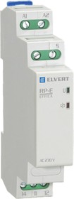 Фото 1/2 Elvert Импульсное реле для выключателей с подсветкой RP-E АС 230В RPE20