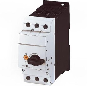 PKZM4-58, Выключатель двигателя, 30кВт, 220-690ВAC, DIN, IP20, -25-55°С