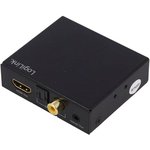 CV0054A, Разветвитель, HDCP, Цвет: черный, Вх: гнездо HDMI