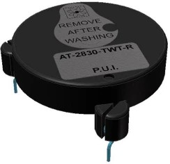 AT-2830-TWT-R, Speakers & Transducers 93dBA 12VPP 3000HZ PC MOUNT