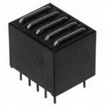 29F0528-0T0-10, Common Mode Chokes / Filters 342ohms 100MHz 10A Thru-hole