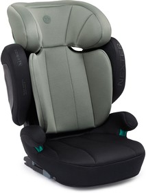 4690624065538, Автокресло детское 15-36кг (II-III) 3-12лет dark green NEXTER Isofix HAPPY BABY