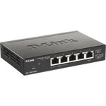 D-Link EasySmart L2 DGS-1100-05PDV2/A1A Switch