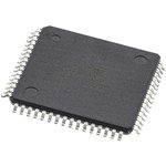 ATmega64-16AU, Микроконтроллер 8-Бит, AVR, 16МГц, 64КБ Flash [TQFP-64]