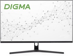 27" Монитор Digma DM-MONB2702, 2560x1440, IPS, 75Гц, 1хHDMI, 1хDP, черный | купить в розницу и оптом