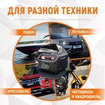 Пуско-зарядное устройство WIEDERKRAFT 12/24 ...