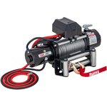 RUNVA Electric Car Winch 12V Magnum 9000 lbs 4200 kg (steel cable) EWG9000U