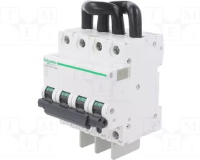 A9N61660, Выключатель максимального тока; Полюсы: 2; DIN; Iном: 25А; 1-25мм2