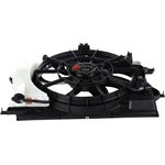 25380-1R050, Вентилятор HYUNDAI Solaris (10-) охлаждения электрический в сборе DOOWON