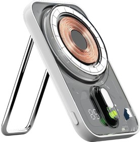 Фото 1/6 Портативное зарядное устройство Momax IP126 1-Power Flow (IP126W)